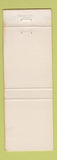 Matchbook Cover - Keene American Standard oil gas NH