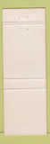 Matchbook Cover - Al Mitchell House Avon CT