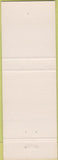 Matchbook Cover - 1982 Ford Lee Paasch Clinton IA