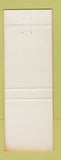 Matchbook Cover - Mount Cranmore Snowmobiles North Conway NH Eating House