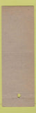 Matchbook Cover - Chateau Moderene New York City feature Deco