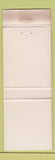 Matchbook Cover - Traveler Motel Berlin NH WEAR