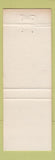 Matchbook Cover - Mount Cranmore Snowmobiles North Conway NH Eating House PURPLE
