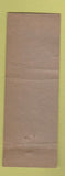 Matchbook Cover - Lotus Bowl Chinatown San Francisco CA girlie