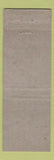 Matchbook Cover - Mountain Ranch Helen GA Rockholm St Petersburg FL WEAR