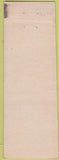 Matchbook Cover - Beekman Arms Hotel Rhinebeck NY Federal