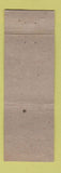Matchbook Cover - Oxford Auto Supply low phone #