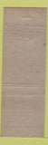 Matchbook Cover - Edward's Catering Ansonia CT