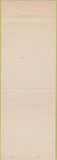 Matchbook Cover - Northern Lights Motel South International Falls MN peach