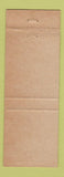 Matchbook Cover - Dutch Cupboard Gettysburg PA WEAR #1