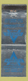 Matchbook Cover - Arnest's Drive In San Francisco CA WORN