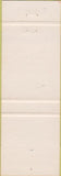 Matchbook Cover - LaSage Motor Co Chevrolet Buchanan SK