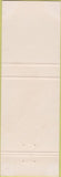 Matchbook Cover - Brooklyn Restaurant Jamestown NY pinup
