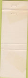 Matchbook Cover - Madison Motor Court Madison NY