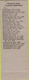 Matchbook Cover - Pine Tavern Motel Floyd VA green