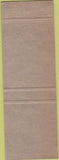 Matchbook Cover - Travelers Hotel Court South Norfolk VA