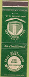 Matchbook Cover - Hotel Monteleone New Orleans LA