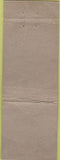 Matchbook Cover - Woodruff Hotel Joliet IL
