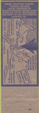 Matchbook Cover - Chester Fairy PA