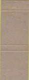 Matchbook Cover - Nautical Inn Skokie IL