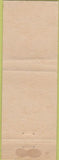 Matchbook Cover - Trail's End Motel Monroeville OH