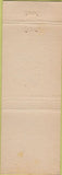 Matchbook Cover - Beckel's Norwalk Motel OH