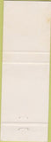 Matchbook Cover - National Housing Center Washington DC