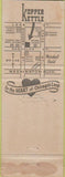 Matchbook Cover - Kopper Kettle Restaurant Chicago IL
