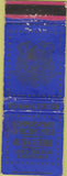 Matchbook Cover - Officers Mess Allen Center Long Beach CA CREASES