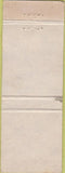 Matchbook Cover - Officers Mess Allen Center Long Beach CA CREASES