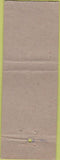 Matchbook Cover - United States Navy