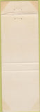 Matchbook Cover - Mildred's Beauty Bladesburg Lanham Cheverly MD