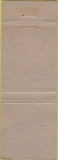 Matchbook Cover - Post Exchange Marine Barracks Washington DC