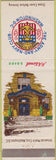Matchbook Cover - Army and Navy Club Washington DC