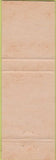 Matchbook Cover - Army and Navy Club Washington DC