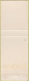 Matchbook Cover - Vagabond Travel Service Milwaukee WI