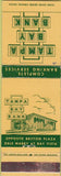 Matchbook Cover - Tampa Bay Bank FL WEAR