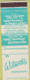 Matchbook Cover - Southgate Shopping Center Memphis TN