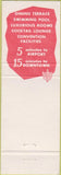 Matchbook Cover - The Shreveporter Shreveport LA
