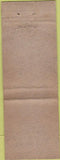 Matchbook Cover - Evanshire Drug Co Evanston WORN IL? IN?