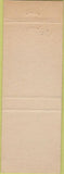 Matchbook Cover - Order of the Vikings Moline IL