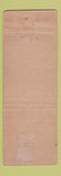 Matchbook Cover - 1942 Ford Landis Hardware NC WEAR