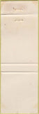 Matchbook Cover - Bradford's Coach House St Petersburg FL wear