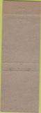 Matchbook Cover - Edgewater Inn Tofte MN French Poodle Collie