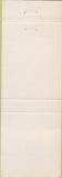 Matchbook Cover - Thatcher Hotel Houma LA