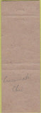 Matchbook Cover - Witt Good Kelsch Funeral Home Cincinnati OH
