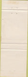 Matchbook Cover - VX Ranch Curios Johnson City TX cowboy