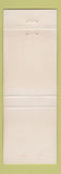 Matchbook Cover - 1963 Ford Trucks Earl Cheney Haxtun Colorado