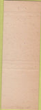 Matchbook Cover - Northern Lights Motel South International Falls MN
