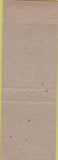 Matchbook Cover - Lakeland Hotel Willmar MN